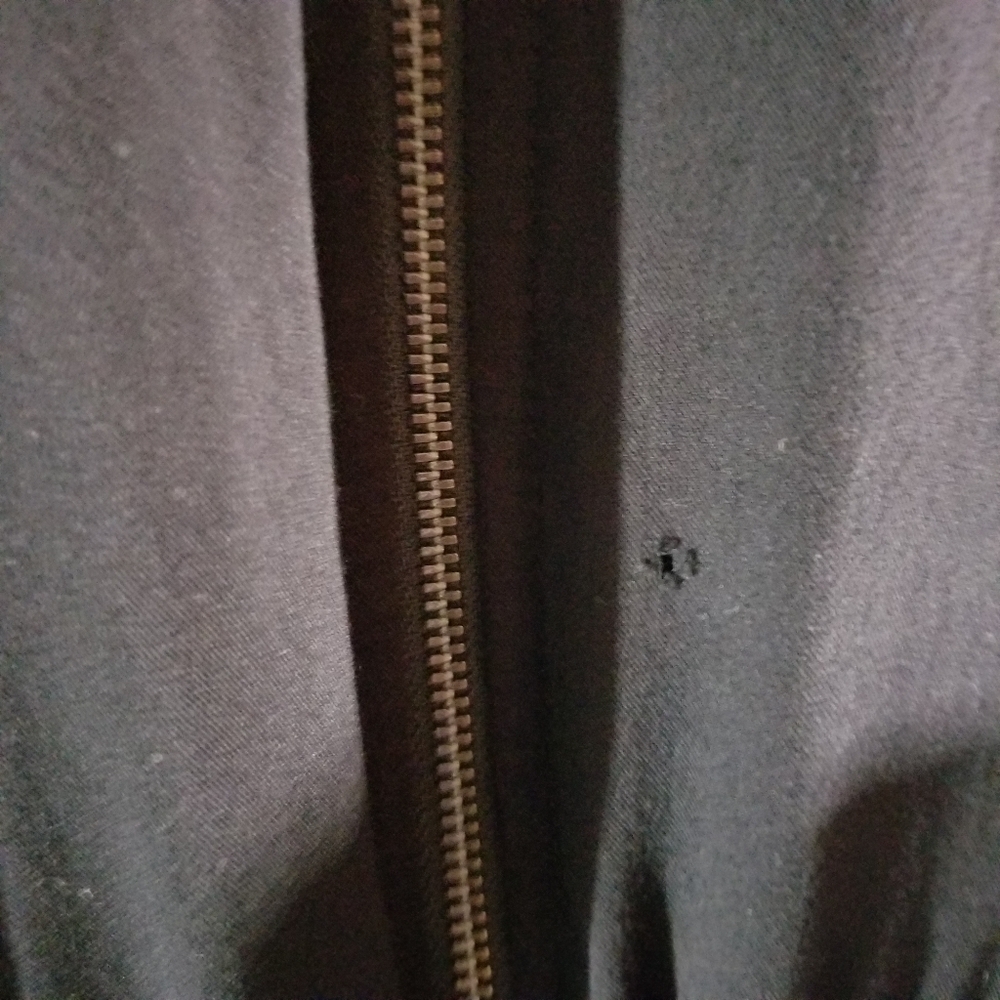 LOFT Zip Front Utility Jumper - Picture 5 of 6